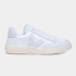 TÊNIS VERT V-12 COURO EXTRA BRANCO BRANCO